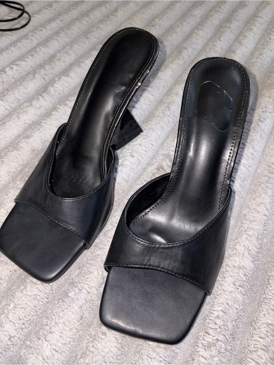 SHEIN Shoes - Slip-On Heels